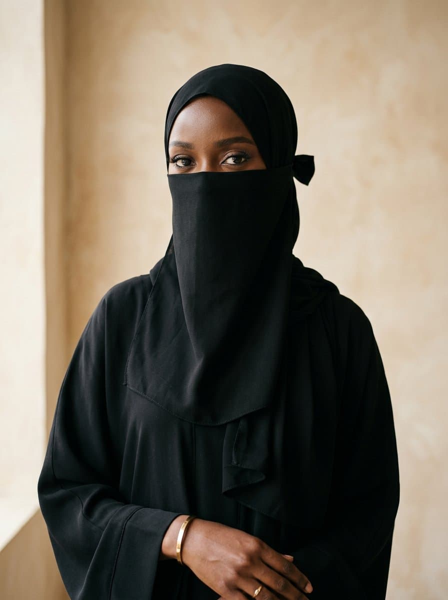 Niqabs